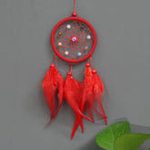 Fashion Feather Wind Chimes